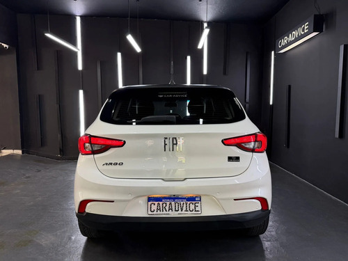 Fiat Argo 1.8 PRECISION L17 2017