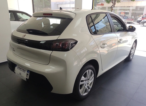 Peugeot 208 1.6 ACTIVE L20 2021