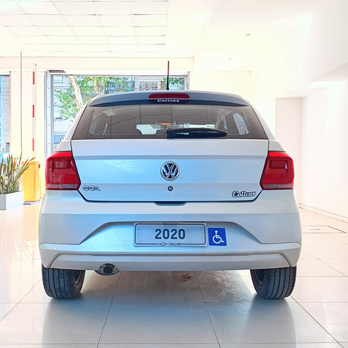 Volkswagen Gol Trend 1.6 Trendline 101cv 2020