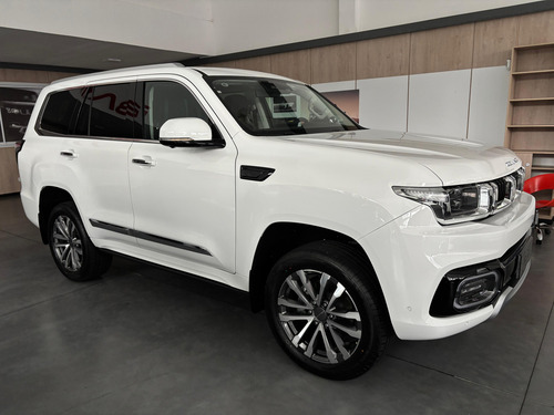 BAIC BJ60 2.0T Mhev 2026