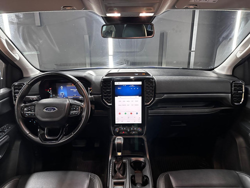 Ford Ranger 2.0 TD DC 4X4 LTD AT 2023