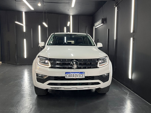 Volkswagen Amarok 2.0 TD 180HP 4X4 DC HIGHLINE L17 2023