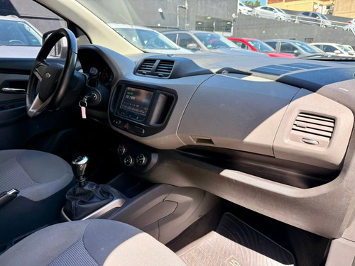 Chevrolet Spin 1.8 LTZ 7AS L12 2017