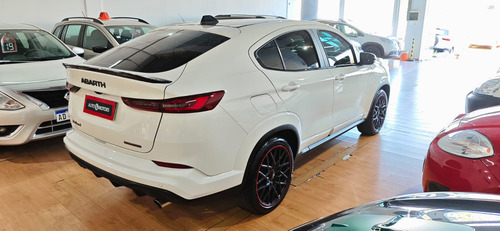 Fiat FASTBACK 1.3 Abarth T270 At6 2025