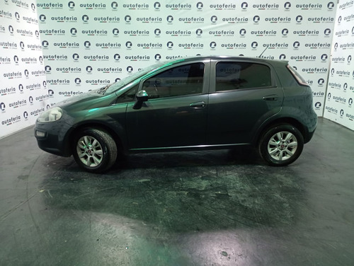 Fiat Punto 1.4 ATTRACTIVE UCONNECT L15 2016