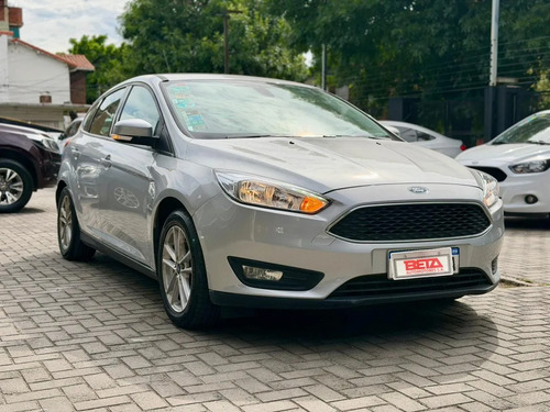 Ford Focus 1.6 S 5P L16 2016