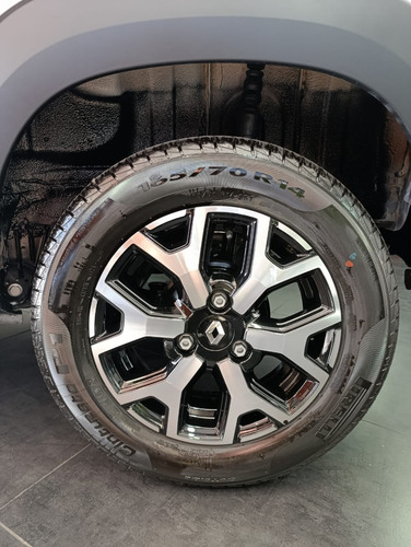 Renault Kwid 1.0 Sce 66Cv Iconic Bitono 2025