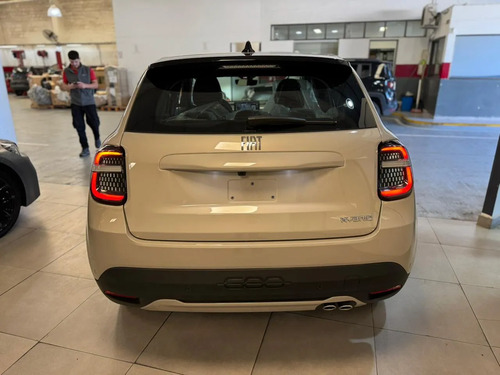 Fiat 600 hybrid 1.2 E-Dct 2026