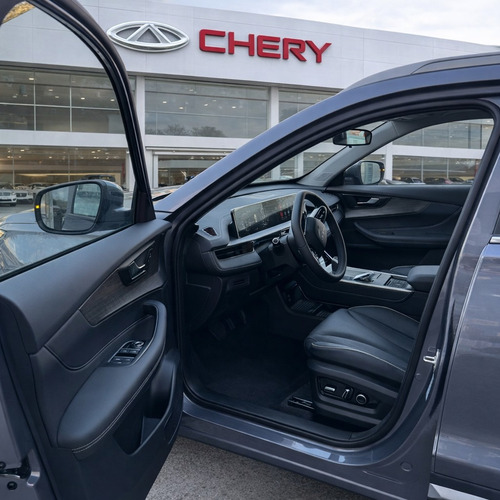 Chery Tiggo 4 1.5 TIGGO 4 HEV AUTOMATICO 2026