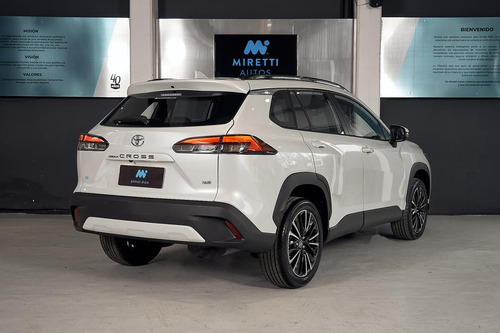 Toyota Corolla Cross 2.0 Seg Cvt 2025