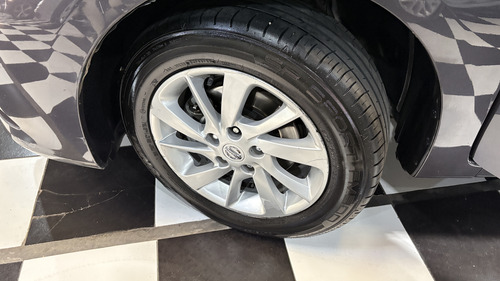 Nissan Sentra 1.8 Advance Pure Drive 2016