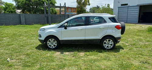 Ford Ecosport TITANIUM AT 2.0 2017
