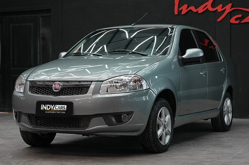 Fiat Siena 1.4 El 85cv 2018