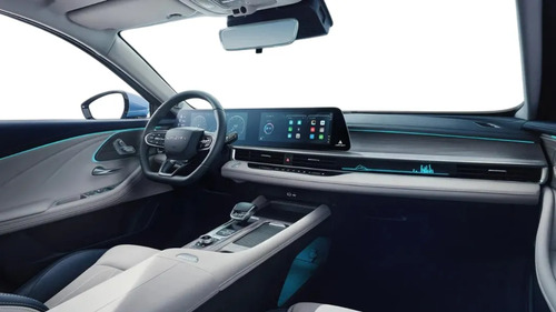 Chery Arrizo 8 1.5 T HEV COMFORT PLUG-IN CVT 2026