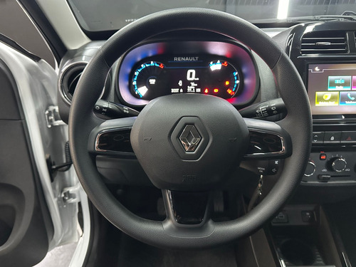 Renault Kwid 1.0 Outsider 2025