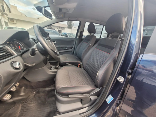 Volkswagen CrossFox 1.6 Highline 2017