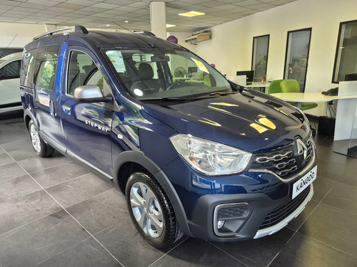 Renault Kangoo Ii 1.6 Sce Stepway 2026