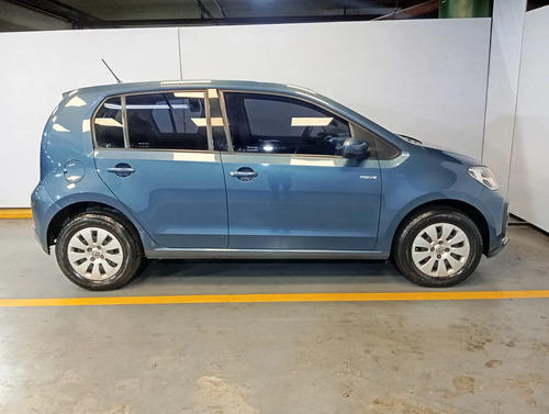 Volkswagen Up! ! 5 Ptas Move 2018