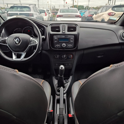 Renault Sandero Stepway 1.6 16v Zen 2020