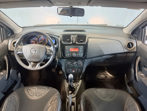 Renault Sandero Stepway 1.6 Dynamique 2016