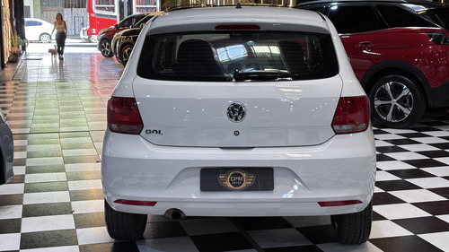 Volkswagen Gol Trend 1.6 Trendline 101cv 3p 2015