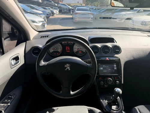 Peugeot 308 1.6 ALLURE L15 2017