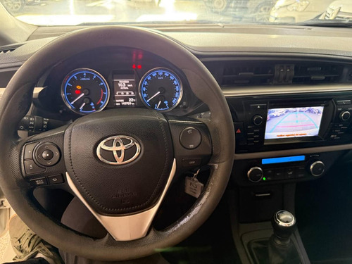 Toyota Corolla 1.8 Xei L14 2017