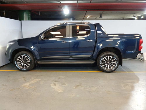 Chevrolet S-10 P-Up S10 2.8Td Dc 4X2 Hc L/17 2017