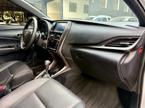 Toyota Yaris 1.5 S CVT 5P 2022