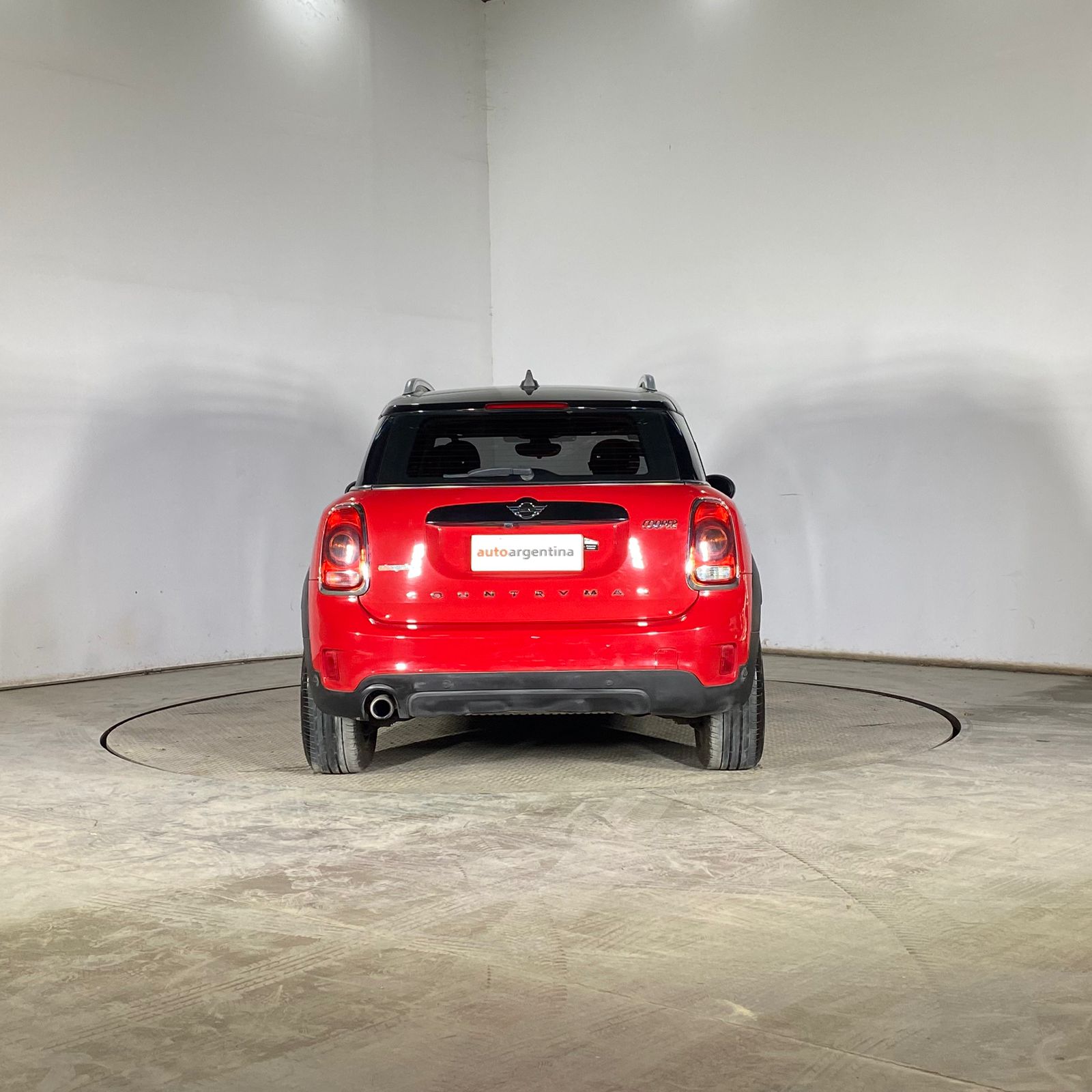 Mini COUNTRYMAN COOPER 5P 2018