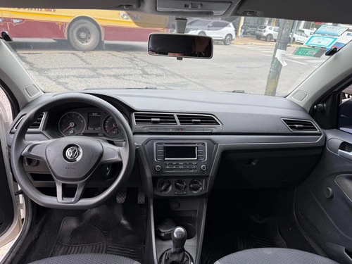 Volkswagen Gol Trend 1.6 Trendline 101cv 3p 2017