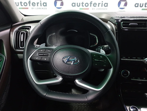 Hyundai Creta 1.5 SAFETY AT 2025