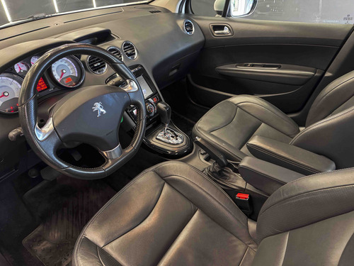 Peugeot 408 1.6 Feline Thp 165cv Tiptronic 2018
