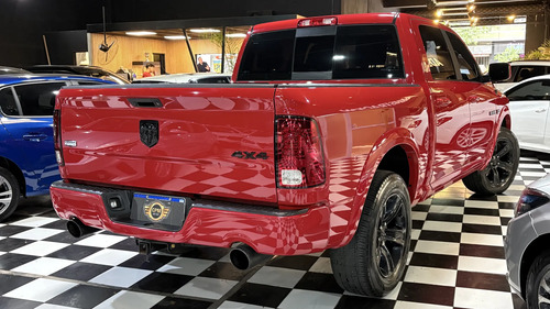 RAM 1500 5.7 Laramie Atx V8 2018