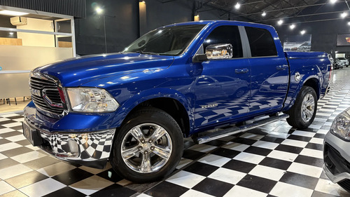 RAM 1500 5.7 Laramie Atx V8 2020