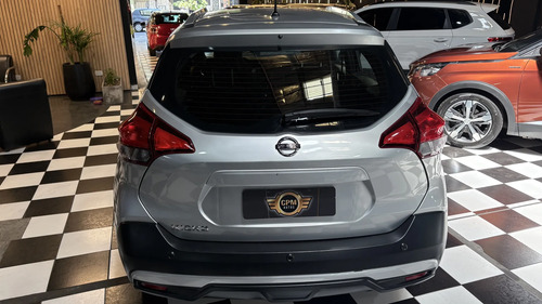 Nissan Kicks 1.6 Advance At 2018