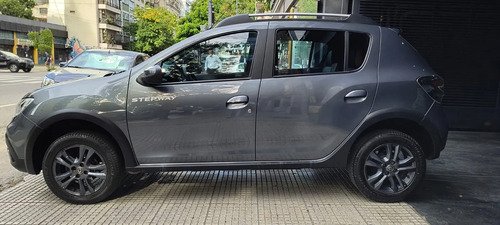 Renault Stepway 1.6 Zen 2021