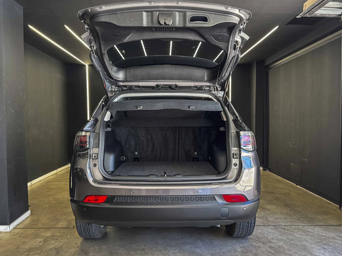 Jeep Compass 1.3 T270 Sport 4X2 At6 2024