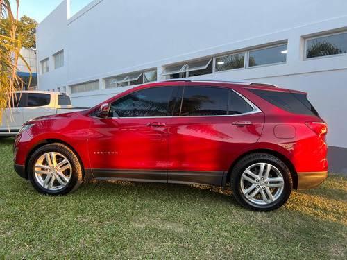 Chevrolet Equinox 1.5t Premier 4wd 2019