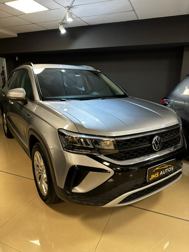 Volkswagen Taos 1.4 250 Tsi Comfortline Tiptronic 2024