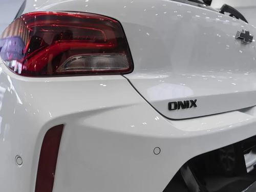 Chevrolet Onix 1.0 Turbo Rs At 2026