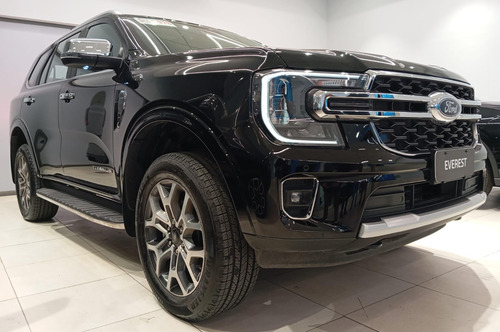 Ford Everest 2.3 Gtdi Titanium 4X4 At 2025
