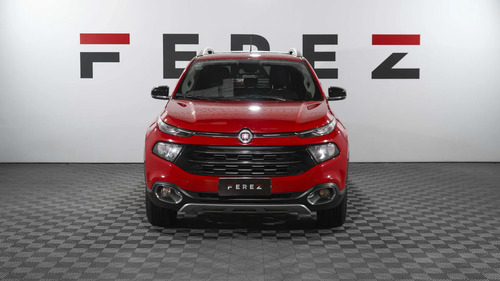 Fiat Toro 2.0 Volcano 4x4 At 2017