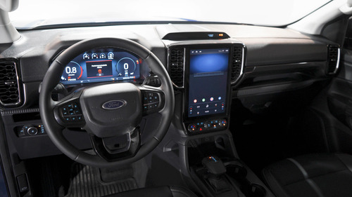 Ford Ranger 3.0 V6 Cd 4X4 Limited + At 250Cv 2026