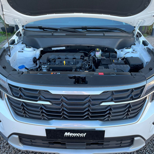 Kia Seltos 1.5 Lx Cvt 2025