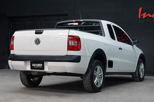 Volkswagen Saveiro 1.6 Gp Ce 101cv Safety 2014