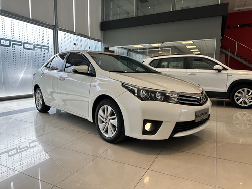 Toyota Corolla 1.8 Xei Cvt 140cv 2016