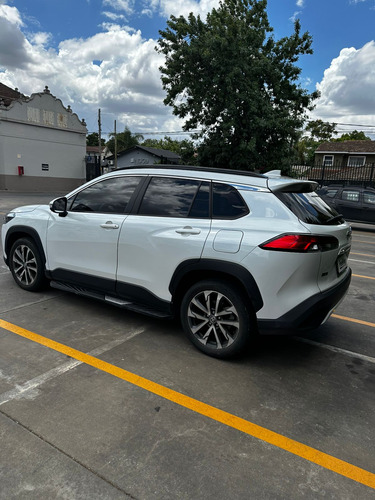 Toyota Corolla Cross 2.0 Seg Cvt 2022