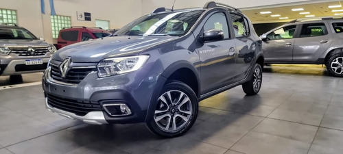Renault Sandero Stepway 1.6 16v Intense Cvt 2025