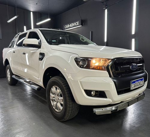 Ford Ranger 2.2 TDI 4X2 DC XL L19 2019